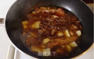 土豆炖排骨的做法步骤：10