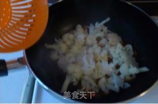 素食主义—茄汁菜花的做法步骤：6