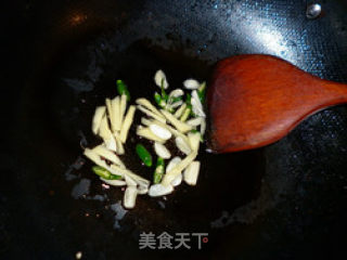 咖喱炒鸽肾的做法步骤：8