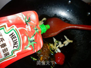 咖喱炒鸽肾的做法步骤：10