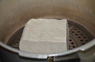 私房老豆腐的做法步骤：2