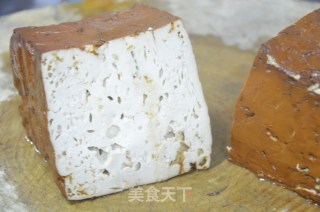 私房老豆腐的做法步骤：4