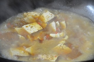 私房老豆腐的做法步骤：7