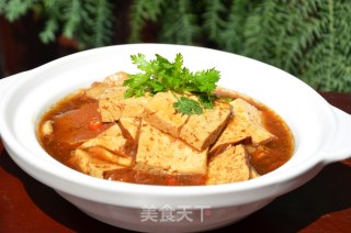 私房老豆腐的做法步骤：8