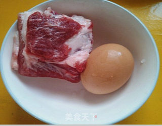 三鲜虾仁的做法步骤：2