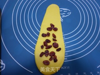 南瓜汁小餐包的做法步骤：10