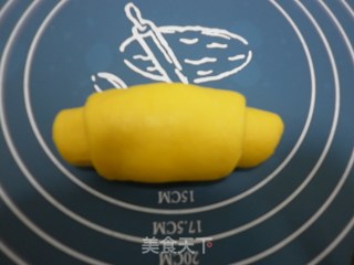 南瓜汁小餐包的做法步骤：11
