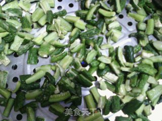 小朱牌特色腌黄瓜的做法步骤：3