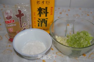 炒三丝的做法步骤：2