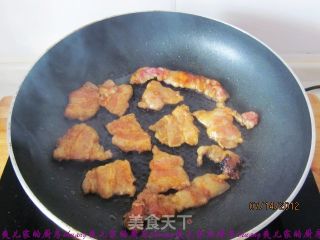 奥尔良猪肉披萨的做法步骤：6