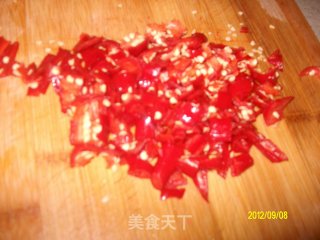 ✿自制蜂蜜辣椒酱✿的做法步骤：6