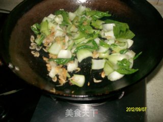 ✿回锅豆腐✿的做法步骤：4