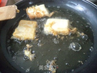 脆皮豆腐的做法步骤：6