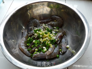 糖醋大虾的做法步骤：5