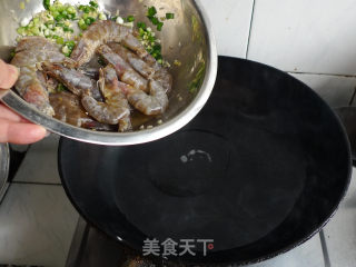 糖醋大虾的做法步骤：11