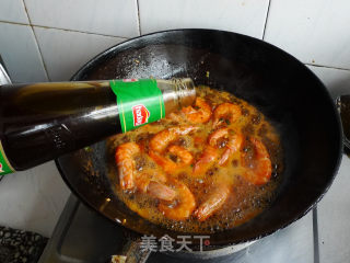 糖醋大虾的做法步骤：15