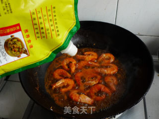 糖醋大虾的做法步骤：18