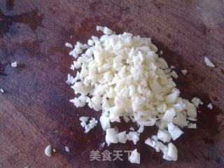 蒜香辣椒酱（学习酒鬼老狼师傅做的）的做法步骤：3
