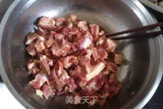 排骨烧藕片的做法步骤：3
