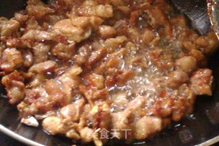 排骨烧藕片的做法步骤：6