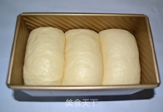 值得一再尝试的——汤种北海道吐司的做法步骤：8