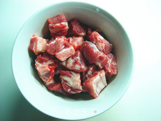 [嗜肉族不可错过的美味]——豆豉排骨的做法步骤：1