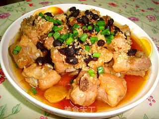 [嗜肉族不可错过的美味]——豆豉排骨的做法步骤：7