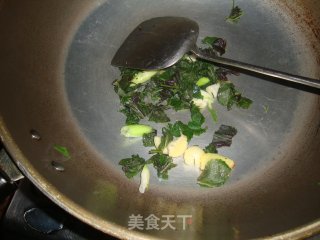 炒田螺的做法步骤：5
