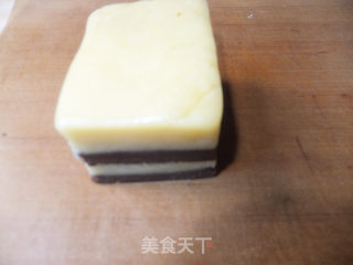 小蜜蜂花朵饼干的做法步骤：9