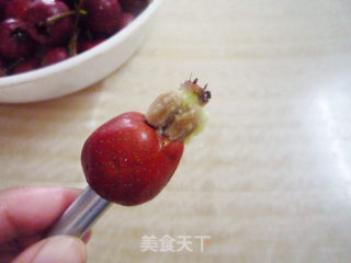 老北京小吃——炒红果的做法步骤：3