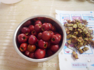 老北京小吃——炒红果的做法步骤：5