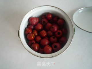 老北京小吃——炒红果的做法步骤：6