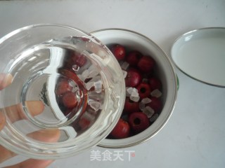 老北京小吃——炒红果的做法步骤：8