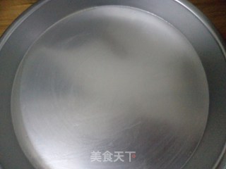 上班族的营养速成早餐——鸡蛋肠粉的做法步骤：3