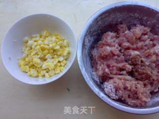 金银玉米饼的做法步骤：2