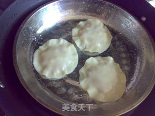 金银玉米饼的做法步骤：6