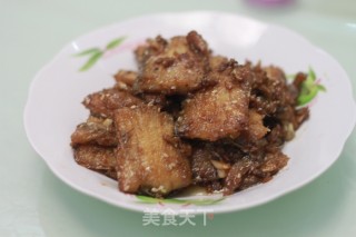 糖醋香煎带鱼－做法简单的宴客菜的做法步骤：5
