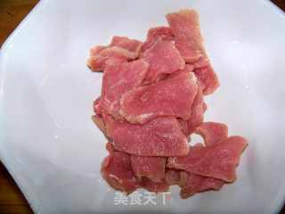 【波浪牙签肉】——生活的小情趣呀的做法步骤：1