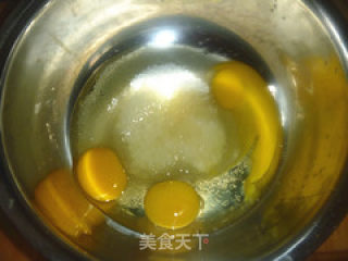 铜锣烧的做法步骤：2