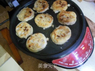 煎藕盒的做法步骤：11
