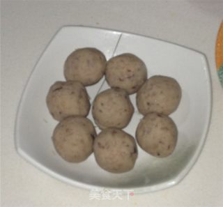 广式月饼的做法步骤：2