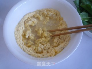 杂粮小窝头的做法步骤：2