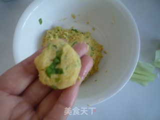 杂粮小窝头的做法步骤：5