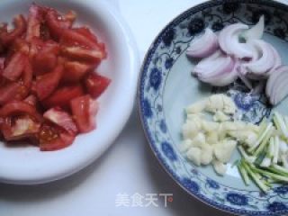 西红柿炖牛肉的做法步骤：5