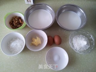 跟着薄灰学做芙纽多的做法步骤：1