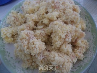 鸡米花的做法步骤：7