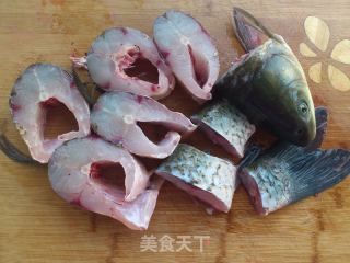 红烧鱼的做法步骤：3