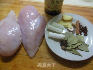 自制肉松——超级简单的方法的做法步骤：1
