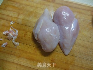 自制肉松——超级简单的方法的做法步骤：3