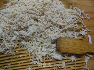 自制肉松——超级简单的方法的做法步骤：9